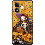 Чохол BoxFace Xiaomi Redmi Note 17 Kamado Nezuko Halloween