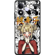 Чохол BoxFace Xiaomi Redmi Note 17 Himiko Toga - My Hero Academia