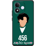 Чохол BoxFace Xiaomi Redmi Note 17 siquid game 456