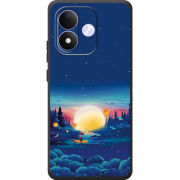 Чохол BoxFace Xiaomi Redmi Note 17 Спокойной ночи