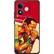 Чохол BoxFace Xiaomi Redmi Note 17 Chester Bennington