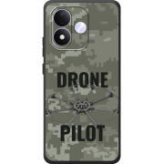 Чохол BoxFace Xiaomi Redmi Note 17 Drone Pilot