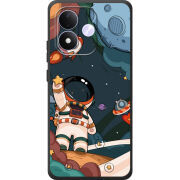 Чохол BoxFace Xiaomi Redmi Note 17 Space Mission