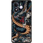 Чохол BoxFace Xiaomi Redmi Note 17 Dragon Ryujin