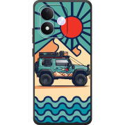 Чохол BoxFace Xiaomi Redmi Note 17 Off Road