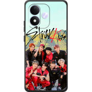 Чохол BoxFace Xiaomi Redmi Note 17 Stray Kids Boy Band
