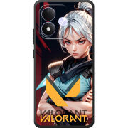 Чохол BoxFace Xiaomi Redmi Note 17 Valorant Джет
