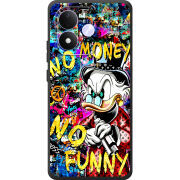 Чохол BoxFace Xiaomi Redmi Note 17 no money no funny