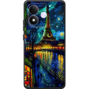Чохол BoxFace Xiaomi Redmi Note 17 Сяйво над Парижем