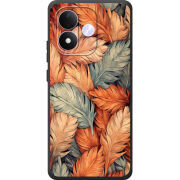 Чохол BoxFace Xiaomi Redmi Note 17 Осіння мозаїка