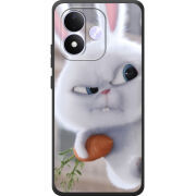 Чохол BoxFace Xiaomi Redmi Note 17 Rabbit Snowball