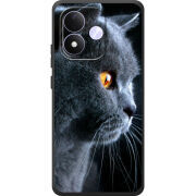 Чохол BoxFace Xiaomi Redmi Note 17 English cat