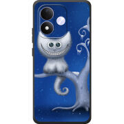 Чохол BoxFace Xiaomi Redmi Note 17 Smile Cheshire Cat