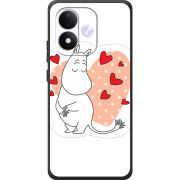 Чохол BoxFace Xiaomi Redmi Note 17 Mumintroll