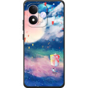 Чохол BoxFace Xiaomi Redmi Note 17 Sky Lanterns