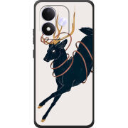 Чохол BoxFace Xiaomi Redmi Note 17 Black Deer