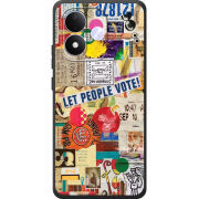 Чохол BoxFace Xiaomi Redmi Note 17 