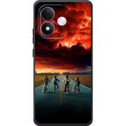 Чохол BoxFace Xiaomi Redmi Note 17 