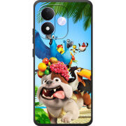 Чохол BoxFace Xiaomi Redmi Note 17 