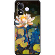 Чохол BoxFace Xiaomi Redmi Note 17 Waterlily