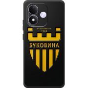 Чорний чохол BoxFace Xiaomi Redmi Note 17 