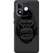 Чорний чохол BoxFace Xiaomi Redmi Note 17 Gorilla