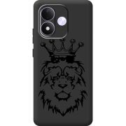 Чорний чохол BoxFace Xiaomi Redmi Note 17 