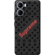 Чорний чохол BoxFace Xiaomi Redmi 15A Style S