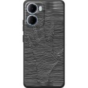 Чорний чохол BoxFace Xiaomi Redmi 15A Optical Hand