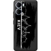 Чорний чохол BoxFace Xiaomi Redmi 15A Kyiv