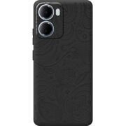 Чорний чохол BoxFace Xiaomi Redmi 15A 