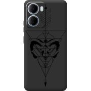 Чорний чохол BoxFace Xiaomi Redmi 15A 
