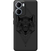 Чорний чохол BoxFace Xiaomi Redmi 15A 