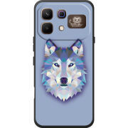 Чохол BoxFace Infinix Note 60 Pro Wolfie