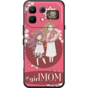 Чохол BoxFace Infinix Note 60 Pro GirlMom
