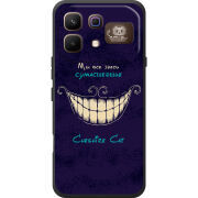 Чохол BoxFace Infinix Note 60 Pro Cheshire Cat