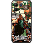 Чохол BoxFace Infinix Note 60 Pro GTA San Andreas