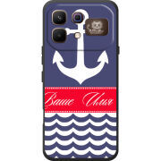 Чохол BoxFace Infinix Note 60 Pro Именной Ocean