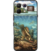 Чохол BoxFace Infinix Note 60 Pro Freshwater Lakes