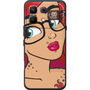 Чохол BoxFace Infinix Note 60 Pro Modern Mermaid