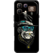 Чохол BoxFace Infinix Note 60 Pro Rich Monkey