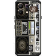 Чохол BoxFace Infinix Note 60 Pro Old Boombox
