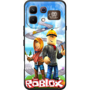 Чохол BoxFace Infinix Note 60 Pro Roblox Білдерман