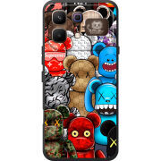 Чохол BoxFace Infinix Note 60 Pro Find your bear