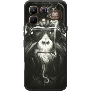 Чохол BoxFace Infinix Note 60 Pro Smokey Monkey