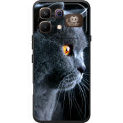 Чохол BoxFace Infinix Note 60 Pro English cat