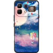 Чохол BoxFace Infinix Note 60 Pro Sky Lanterns
