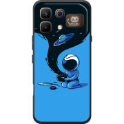 Чохол BoxFace Infinix Note 60 Pro Galaxy Art
