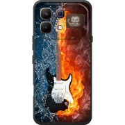 Чохол BoxFace Infinix Note 60 Pro Guitar