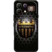 Чорний чохол BoxFace Infinix Note 60 Pro 